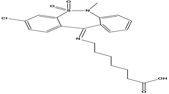 Tianeptine EP Impurity D